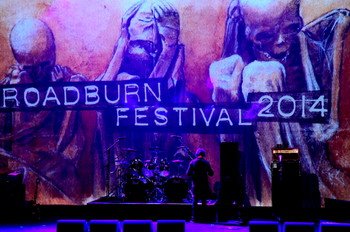 Roadburn Festival 2014 - 10-13.04.2014 - Tilburg (Holandia)