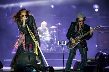 Aerosmith - 2.06.2017 - Kraków