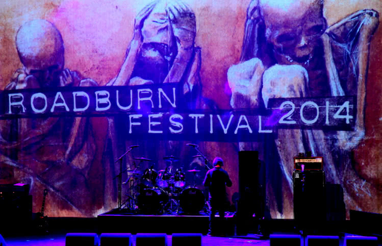 Roadburn Festival 2014 - 10-13.04.2014 - Tilburg (Holandia)