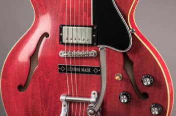 Gibson Rich Robinson ES-335