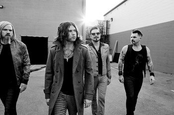 Nowy album Rival Sons "Feral Roots" w styczniu