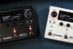 Eventide wzbogaca H90 i H9000 o nowe algorytmy granularne &ndash; jeszcze więcej kreatywnego brzmienia