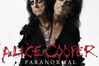 Alice Cooper ujawnia okładkę nowego albumu