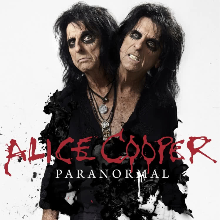 Alice Cooper ujawnia okładkę nowego albumu