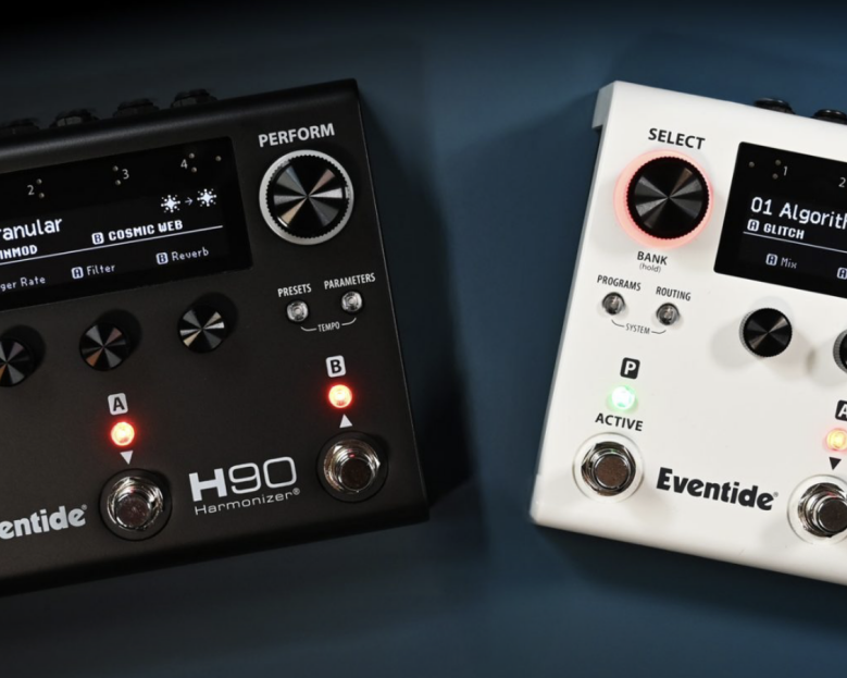 Eventide wzbogaca H90 i H9000 o nowe algorytmy granularne – jeszcze więcej kreatywnego brzmienia