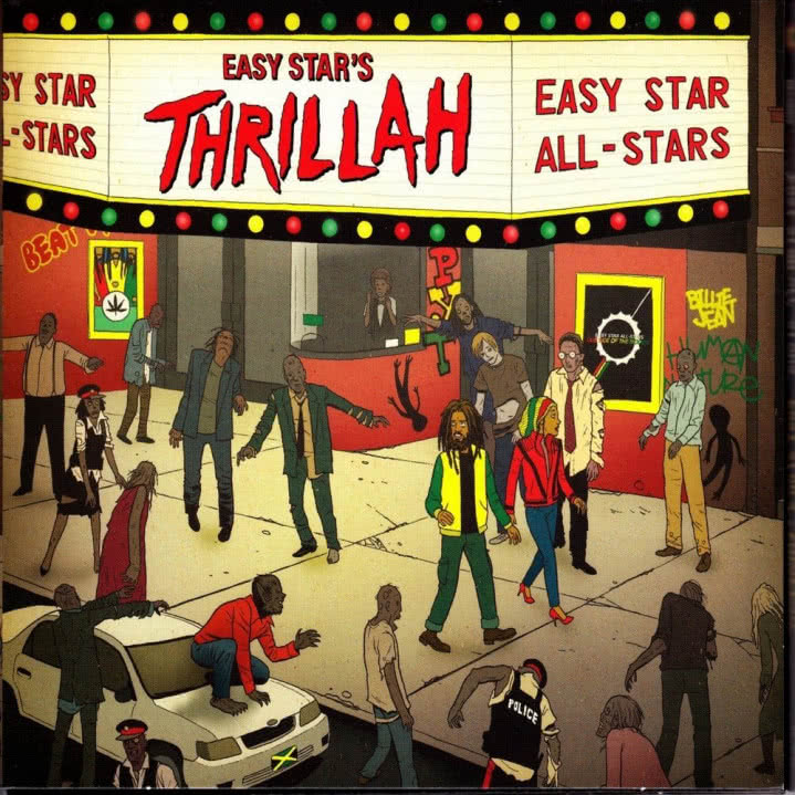 Easy Star All-Stars - Easy Star's Thrillah