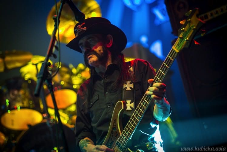 Lemmy nie żyje