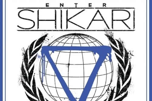 Enter Shikari - 19.01.2013 - Warszawa