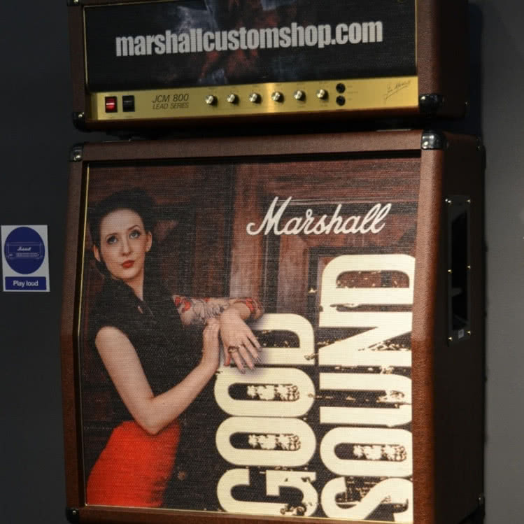 Musikmesse 2013: Marshall