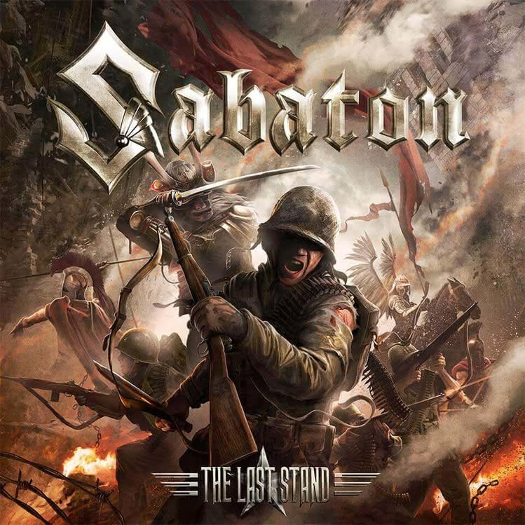 The Lost Battalion - nowy utwór Sabaton