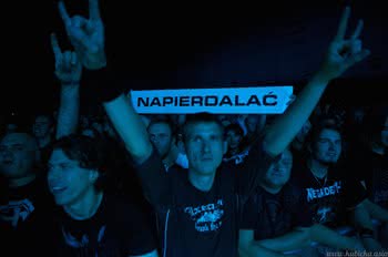 Vader, Vesania - 19.09.2014 - Warszawa