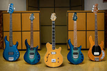 Ernie Ball Music Man Ball Family Reserve - grudzień 2020