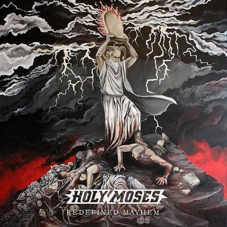 Holy Moses - Redefined Mayhem