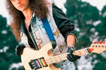 Jason Becker: Studium geniuszu