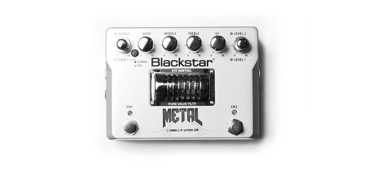 BLACKSTAR - HT-Metal