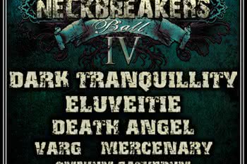 Neckbreaker's Ball IV zawita w listopadzie do Polski