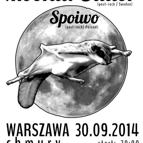 Moonlit Sailor i Spoiwo w Warszawie