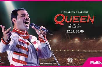 Queen – Hungarian Rhapsody w Multikinie