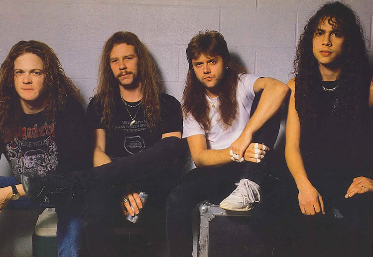 Metallica: "…And Justice For All" wróci w listopadzie