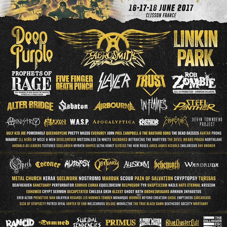 Hellfest 2017