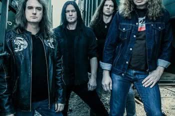 Megadeth ujawnia okładkę nowej płyty