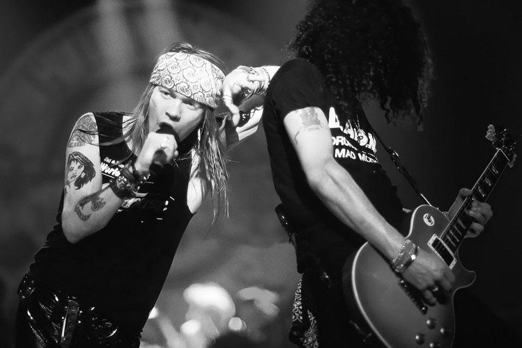 Reaktywacja Guns N' Roses potwierdzona