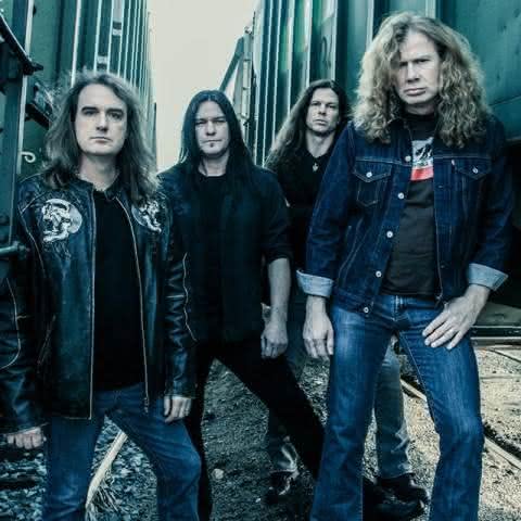 Megadeth ujawnia okładkę nowej płyty