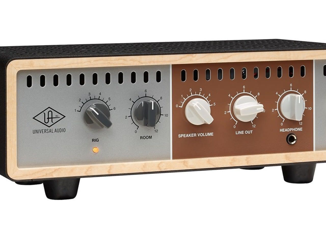 Victoria 　Universal Audio OX Victoria Universal Audio OX OX Amp Top Box: Find Yours at