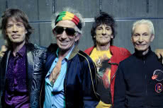 Nowy utwór The Rolling Stones "Living in a Ghost Town"
