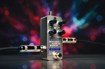 Electro-Harmonix Pico Intelligent Harmony Machine - legendarny harmonizer w ultrakompaktowej formie