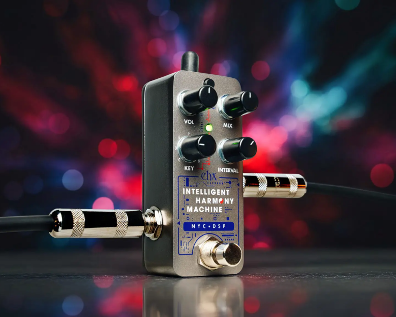 Electro-Harmonix Pico Intelligent Harmony Machine - legendarny harmonizer w ultrakompaktowej formie