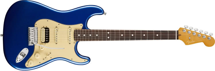 FENDER - American Ultra Stratocaster HSS