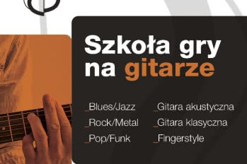 Grudniowe rabaty w warszawskiej szkole Guitarschool.pl