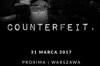 Counterfeit wraca do Polski