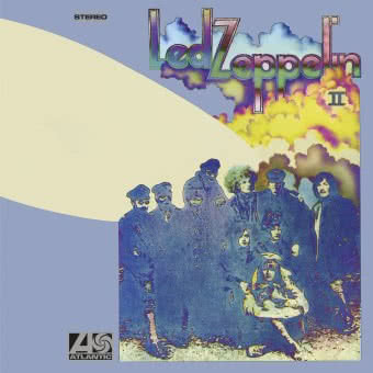 Led Zeppelin: posłuchaj wczesnej wersji Whole Lotta Love