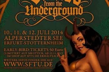 Stoned From the Underground 2014