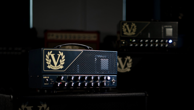 MKX od Victory – moc, precyzja i charakter w jednym wzmacniaczu
