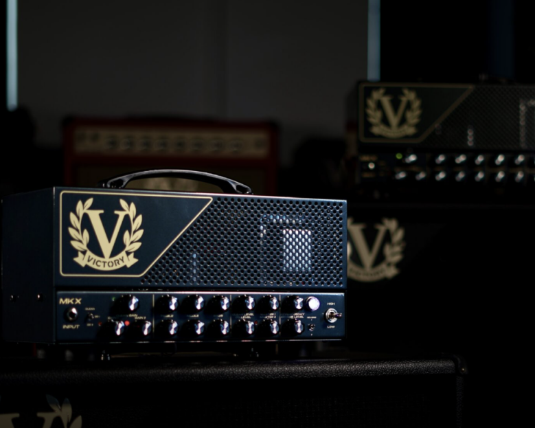 MKX od Victory – moc, precyzja i charakter w jednym wzmacniaczu