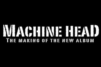 Machine Head nagrywa i zapowiada płytę