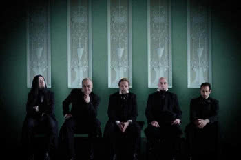 Paradise Lost ujawnia szczegóły nowej płyty