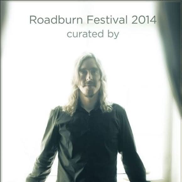 Mikael Akerfeldt kuratorem Roadburn Festival 2014