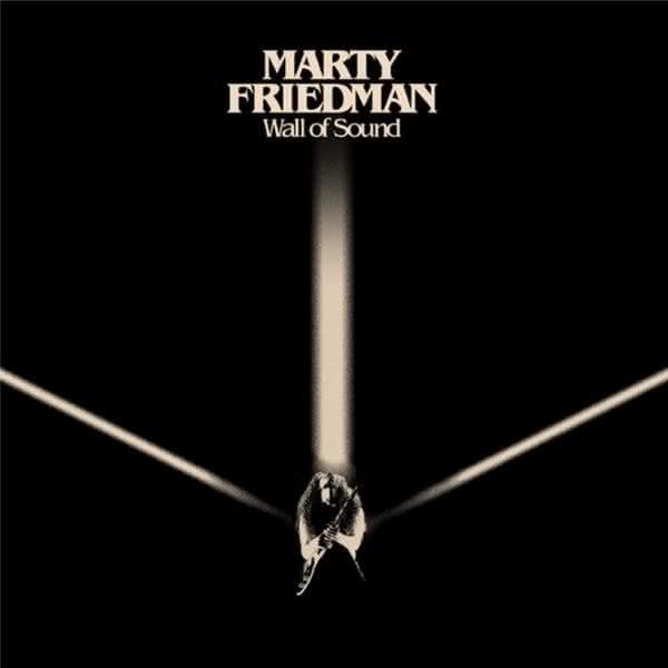 Nowy album Marty Friedmana w sierpniu