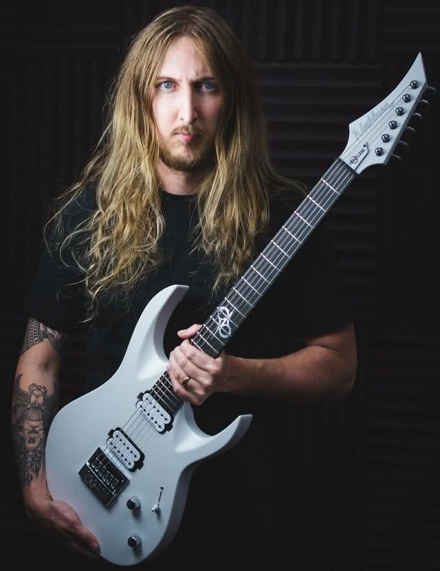 Nowe modele Washburn Solar Ola Englund już dostępne w sprzedaży