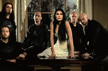 Within Temptation na dwóch koncertach w Polsce