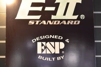 Zupełnie nowa marka ESP - E-II