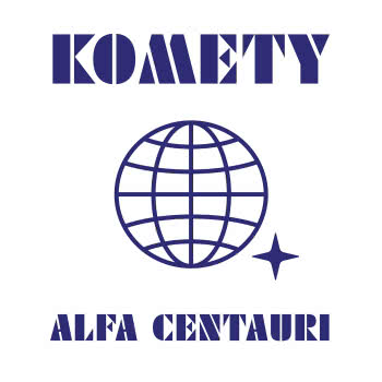 Komety - Alfa Centauri