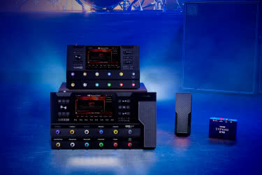 Line 6 Helix Stadium XL Floor – nowy wymiar gitarowej kontroli