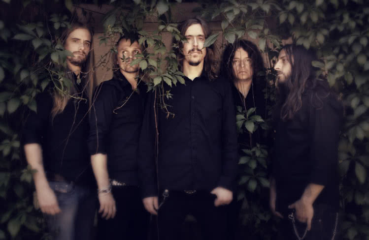Opeth w lutym w Stodole!