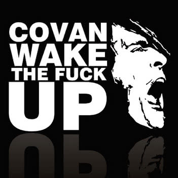 DVD Covan Wake the Fuck Up w sklepach