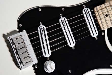 Billy Corgan Stratocaster